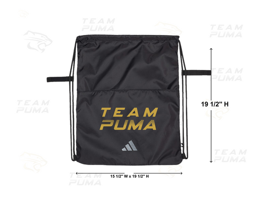 Team Puma Wrestling Club – Adidas Sustainable Gym Sack