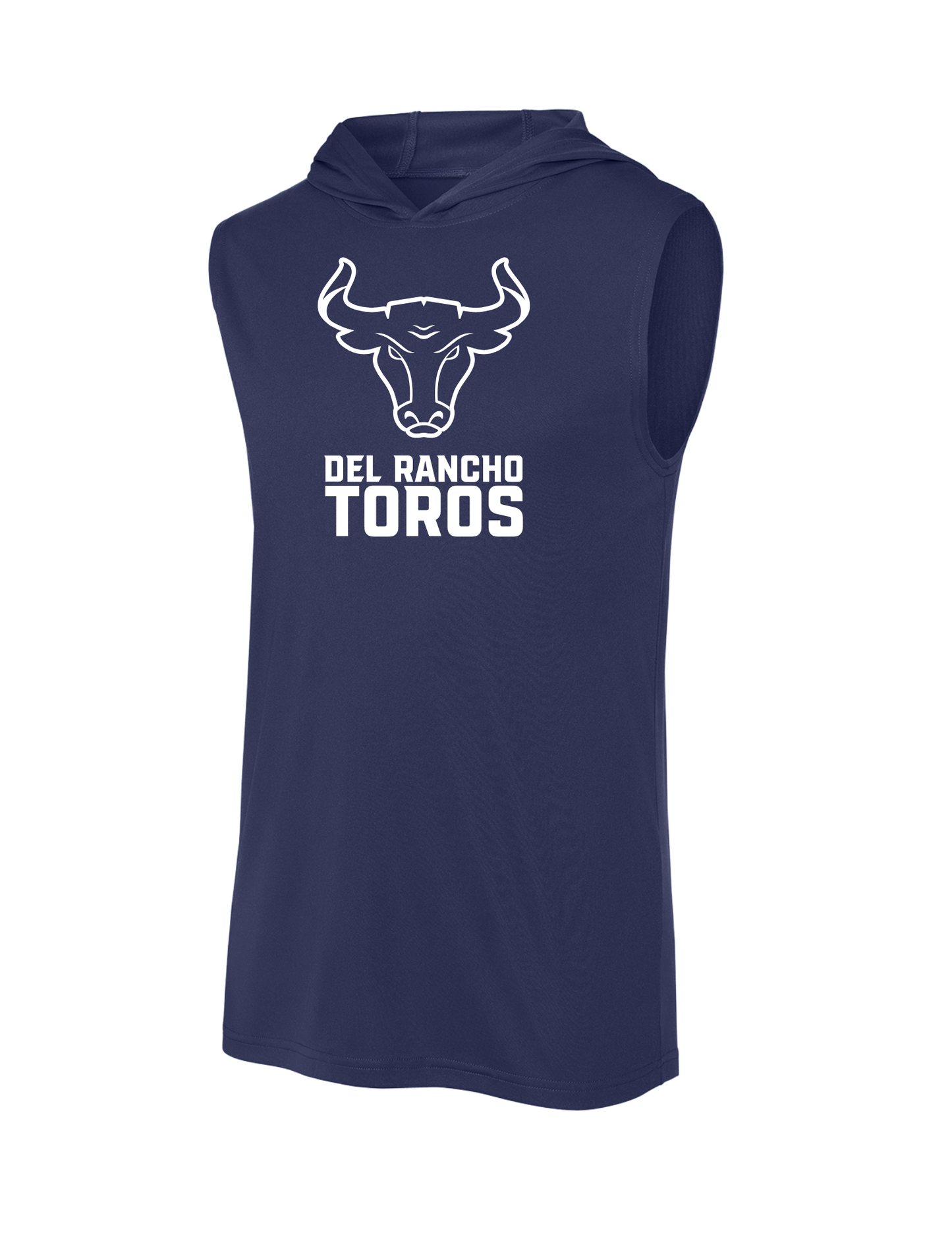 Pro Performance Sleeveless Hoodie