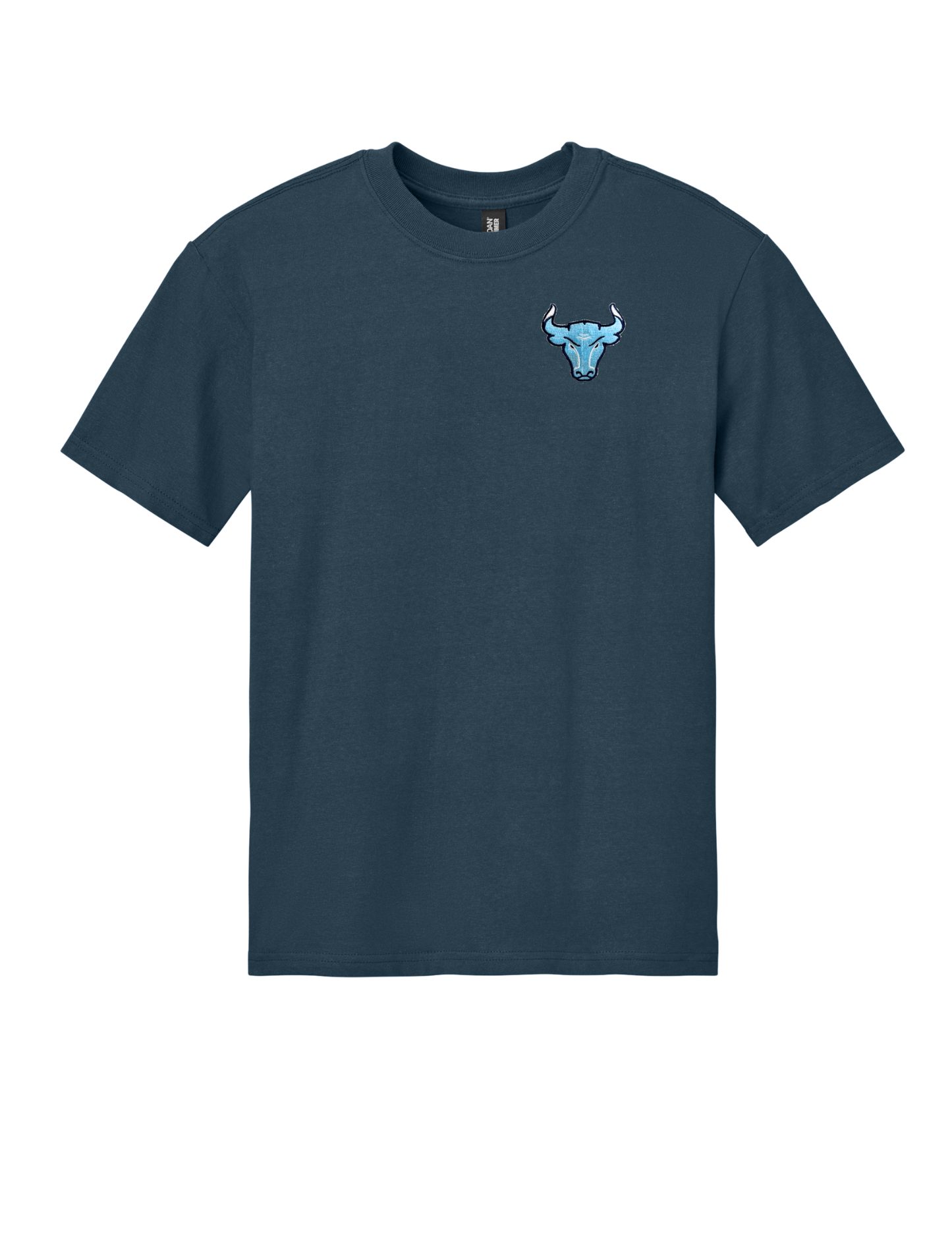 Toros Embroidered Heavyweight Tee