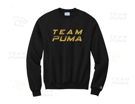 Team Puma Wrestling – Champion Crewneck Sweatshirt