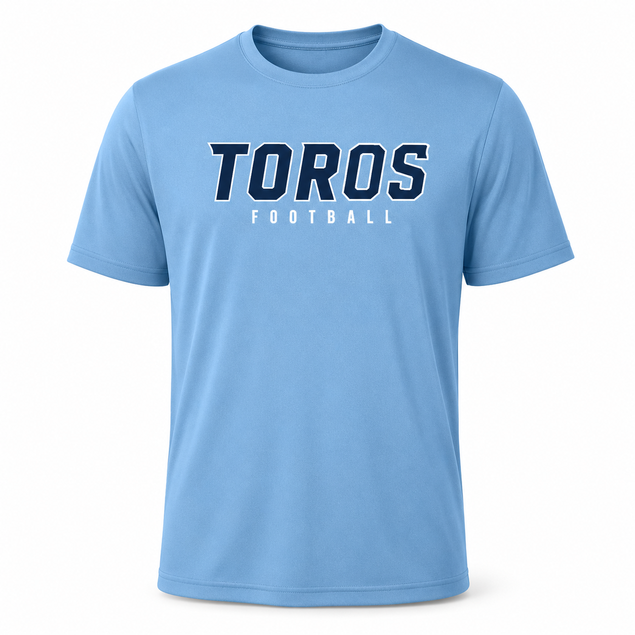 Toro's Football Performance Tee