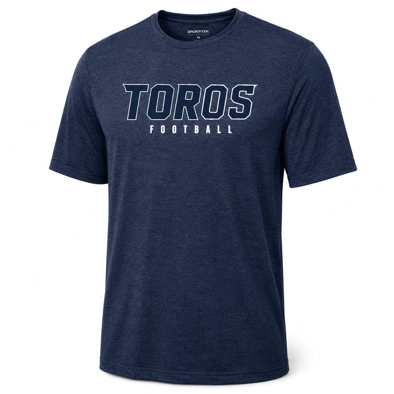 Toro's Football Performance Tee