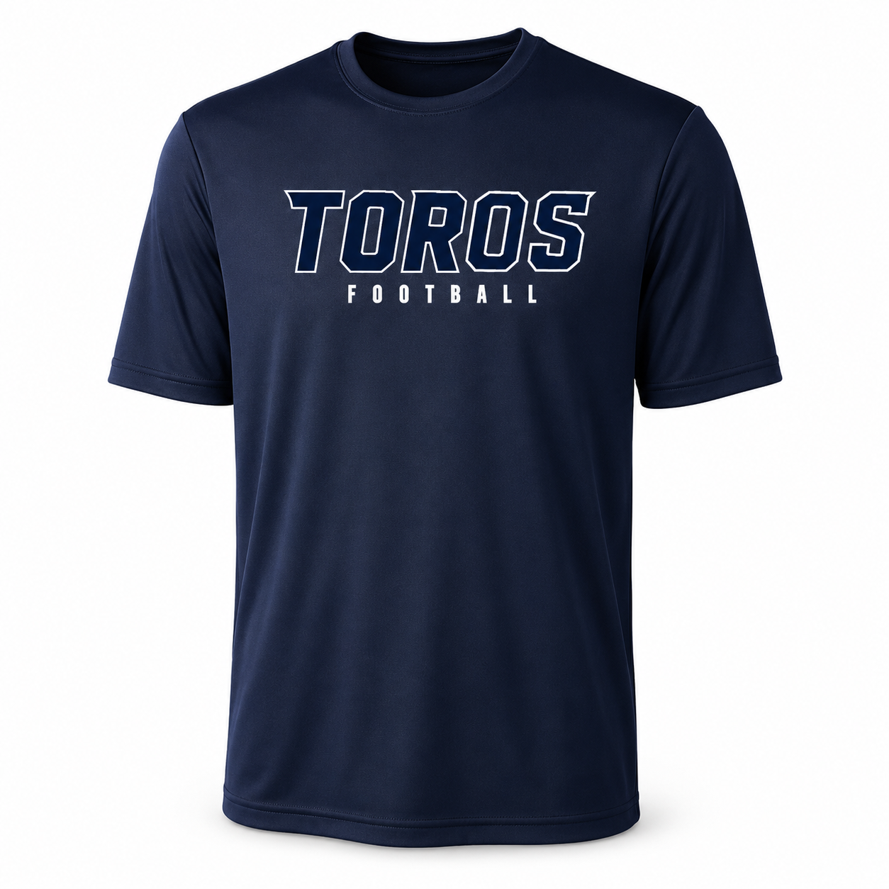 Toro's Football Performance Tee