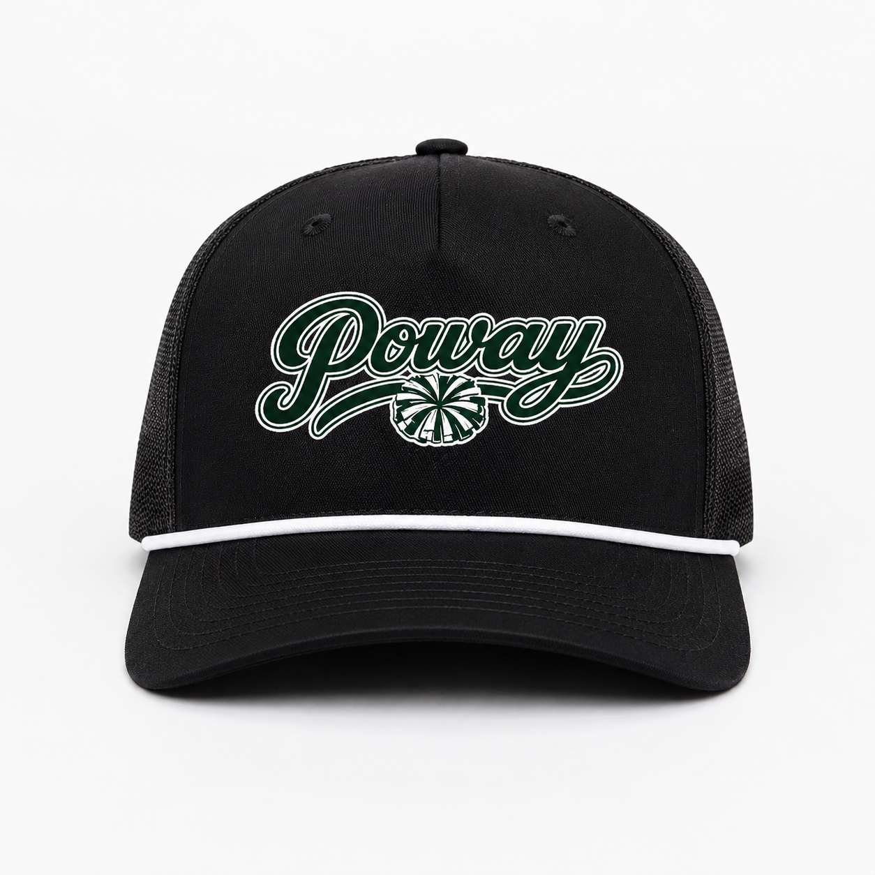 Poway Raiders Cheer Trucker