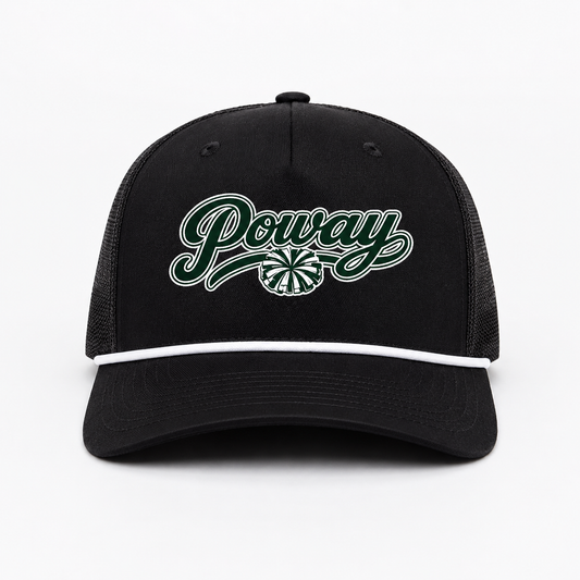 Poway Raiders Cheer Trucker