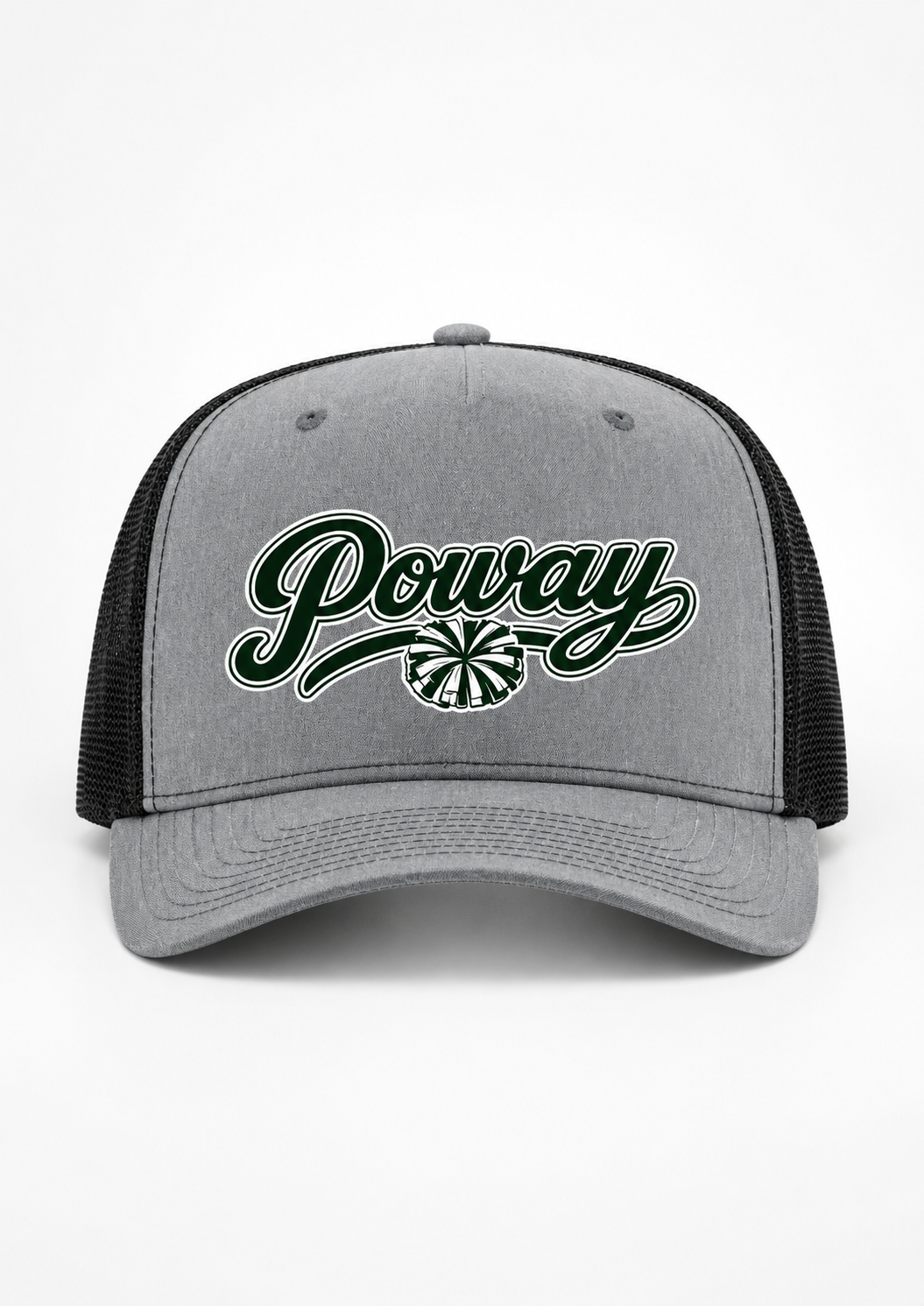 "POWAY Raiders" Trucker Hat – Bold, Premium Style
