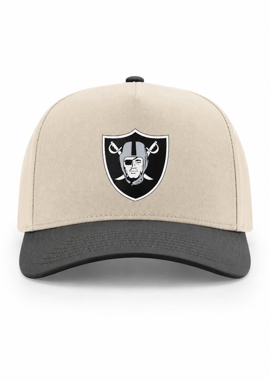 "POWAY Raiders" Fan Trucker Hat – Bold, Premium Style