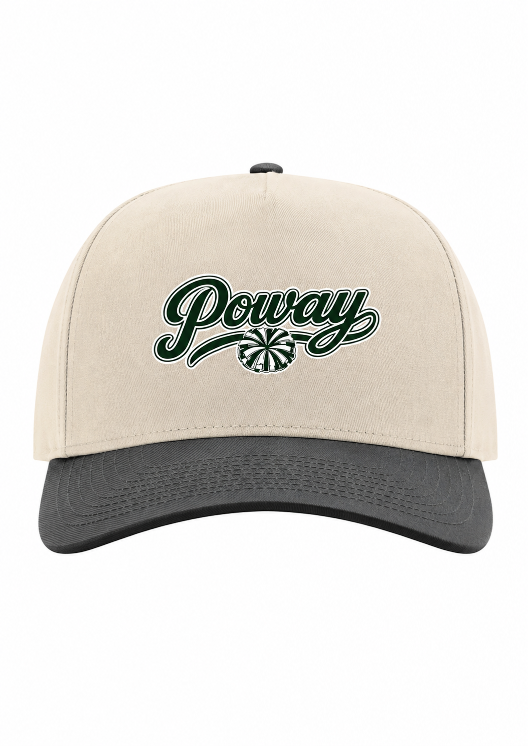 Poway Raiders Cheer Trucker
