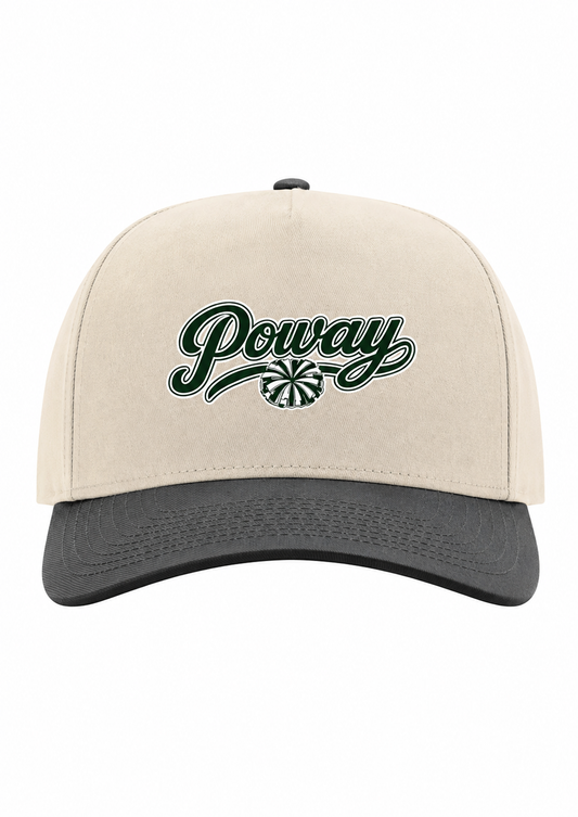 Poway Raiders Cheer Trucker