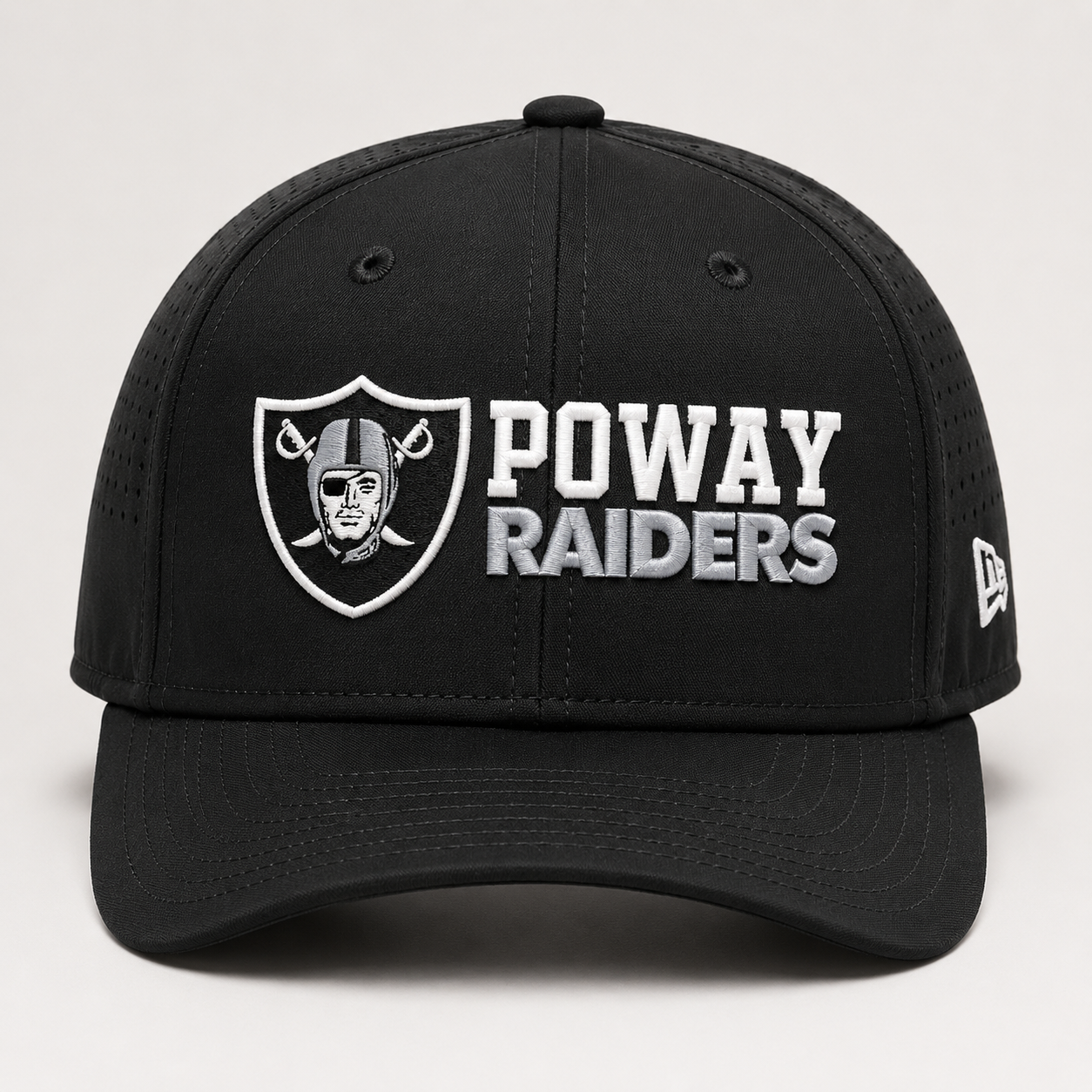 New Era® 9SEVENTY® Perforated Snapback Cap