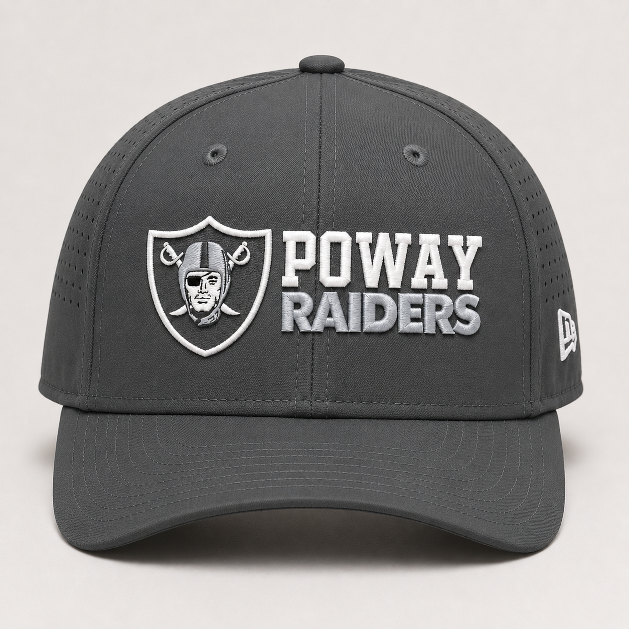 New Era® 9SEVENTY® Perforated Snapback Cap