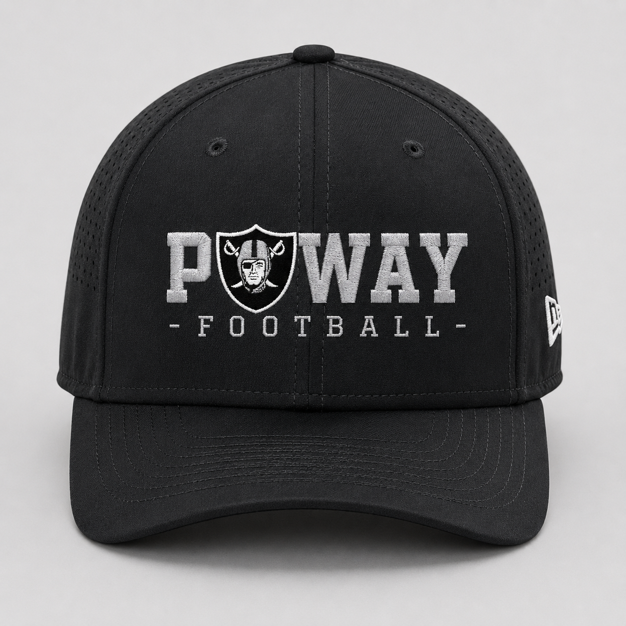 New Era® 9SEVENTY® Perforated Snapback Cap