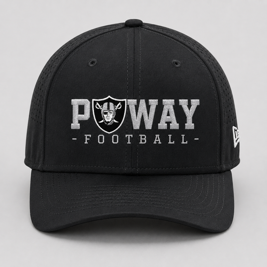 New Era® 9SEVENTY® Fan Perforated Snapback Cap