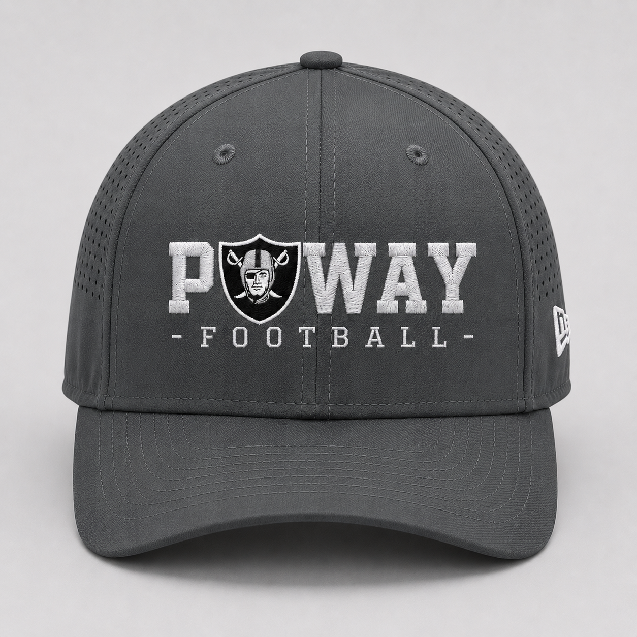 New Era® 9SEVENTY® Perforated Snapback Cap