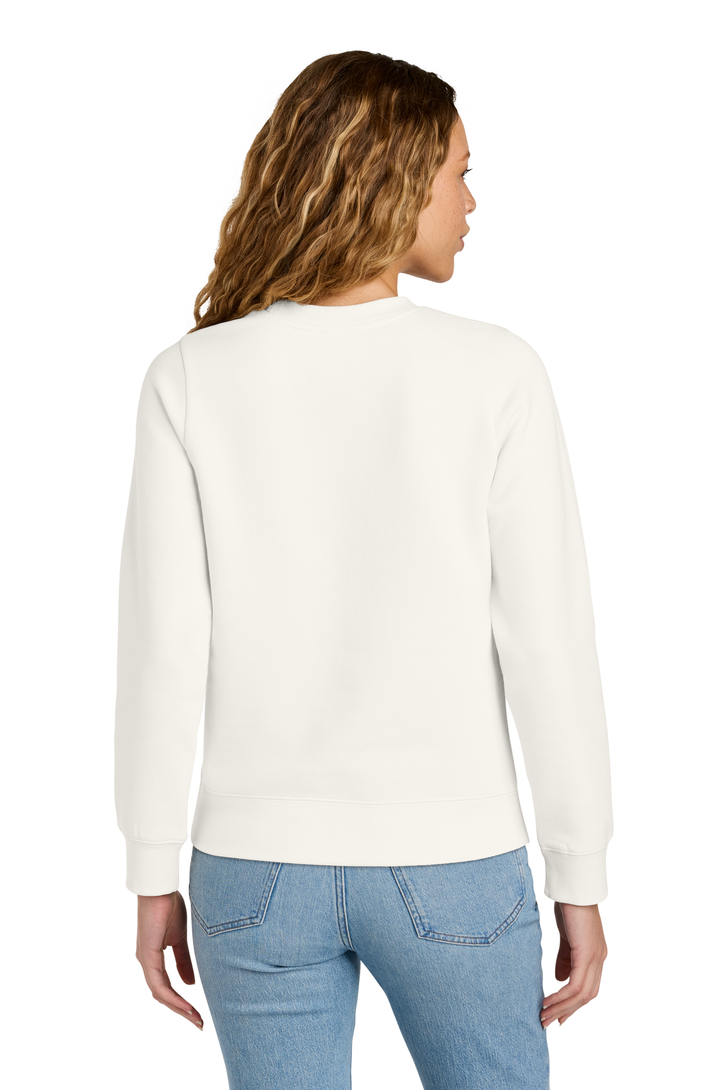 Poway Momma Premium Embroidered Appliqué Sweatshirt