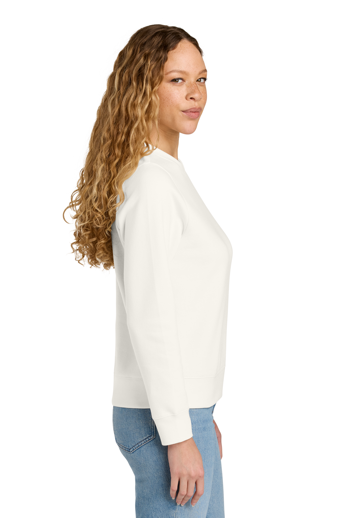 Poway Momma Premium Embroidered Appliqué Sweatshirt