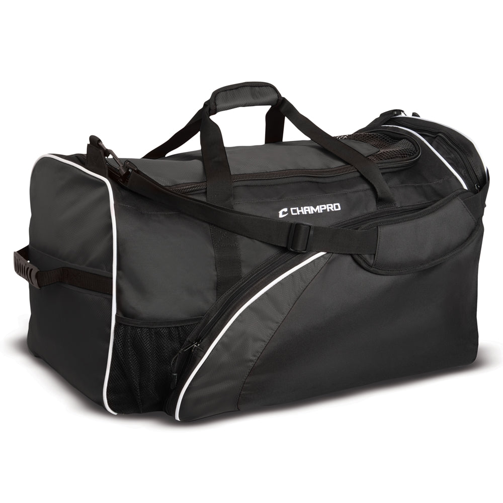 CUSTOM VARSITY FOOTBALL EQUIPMENT BAG 26" X 15" X 15"