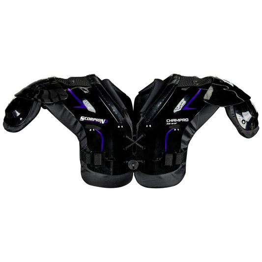 SCORPION SHOULDER PAD