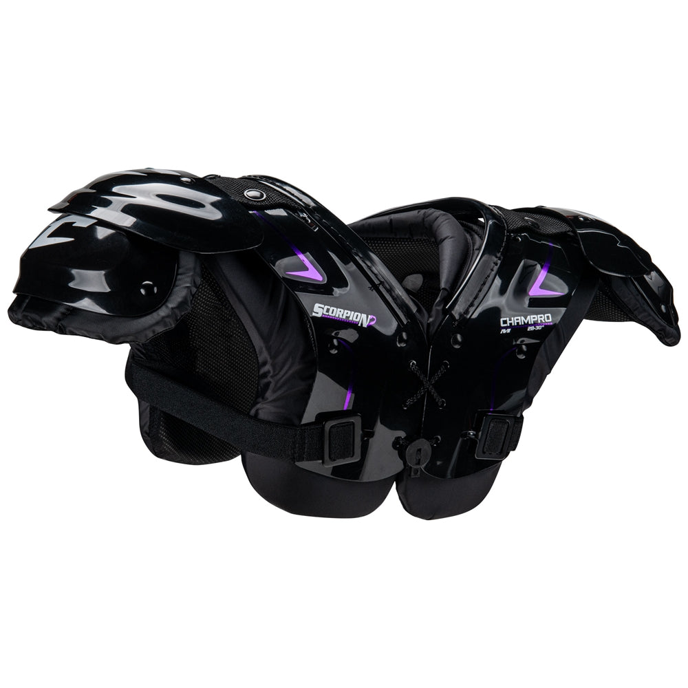 SCORPION SHOULDER PAD
