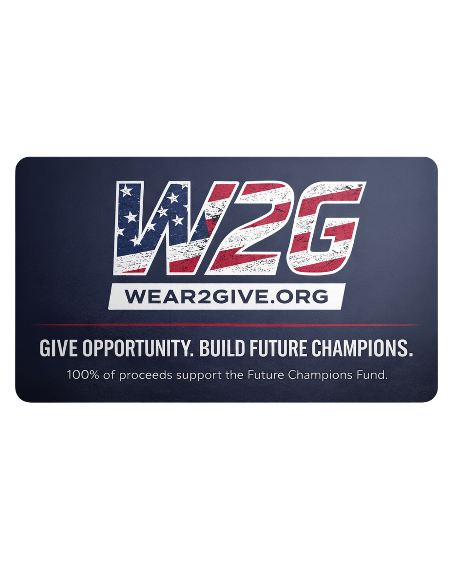 Wear to Give™ Gift Card