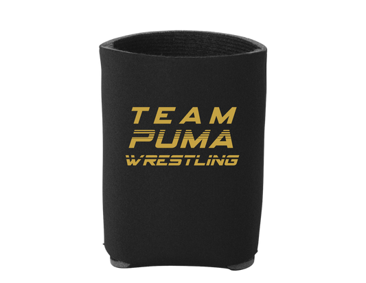 Team Puma Wrestling Neoprene Koozie