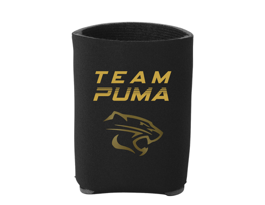 Team Puma Wrestling Neoprene Koozie