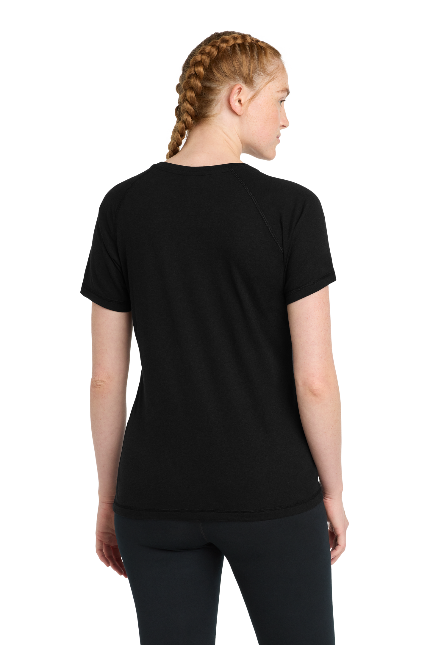 Poway Pop Warner Cheer Women’s Performance Raglan Tee
