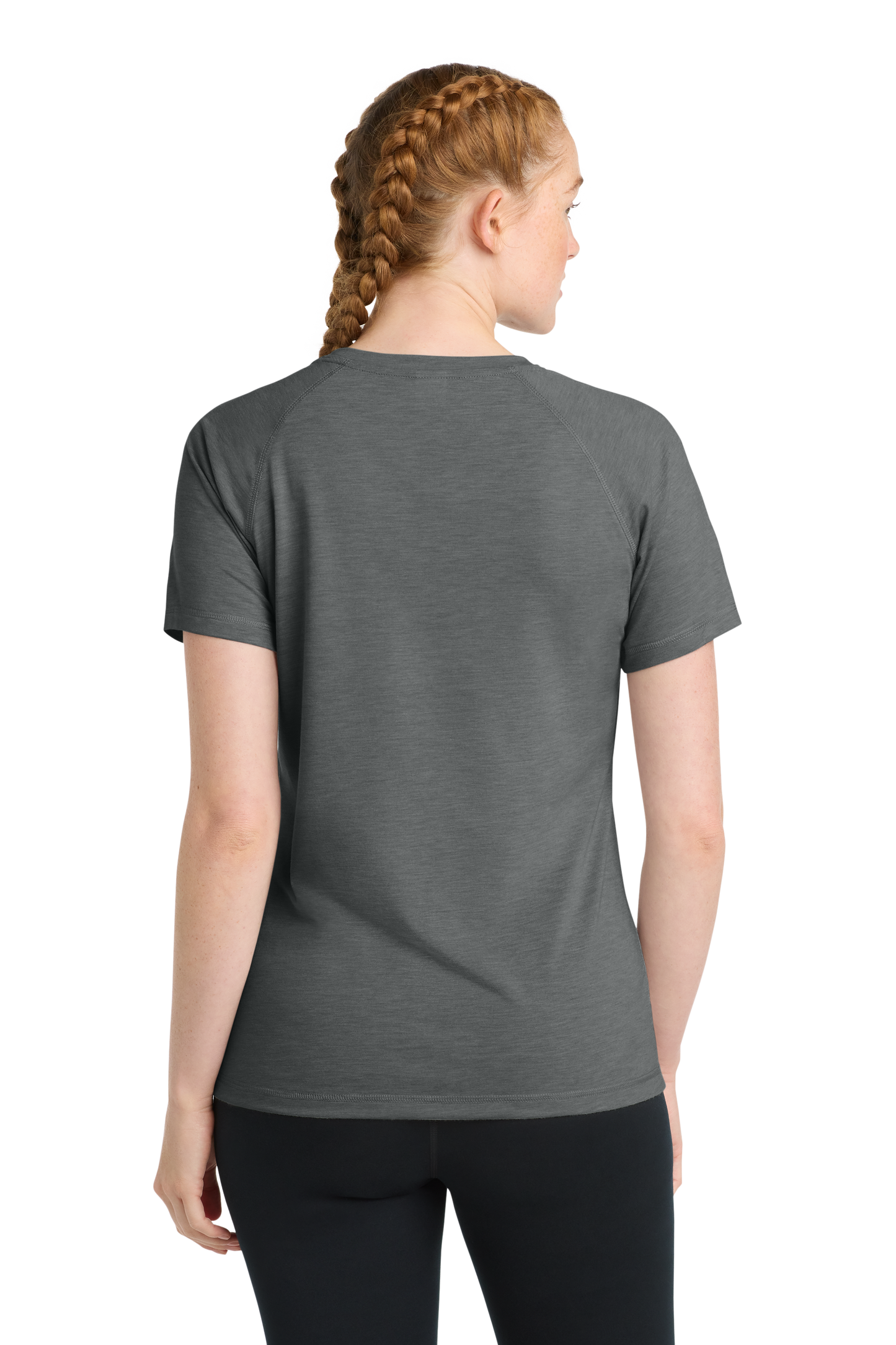 Poway Pop Warner Cheer Women’s Performance Raglan Tee