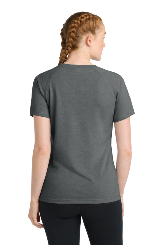 Poway Pop Warner Cheer Women’s Performance Raglan Tee