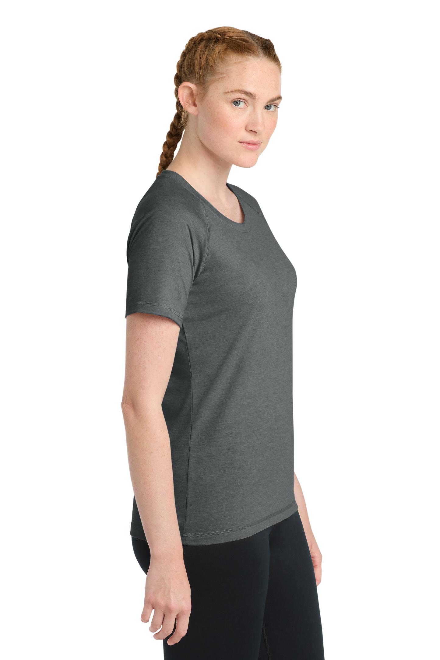 Poway Pop Warner Cheer Women’s Performance Raglan Tee