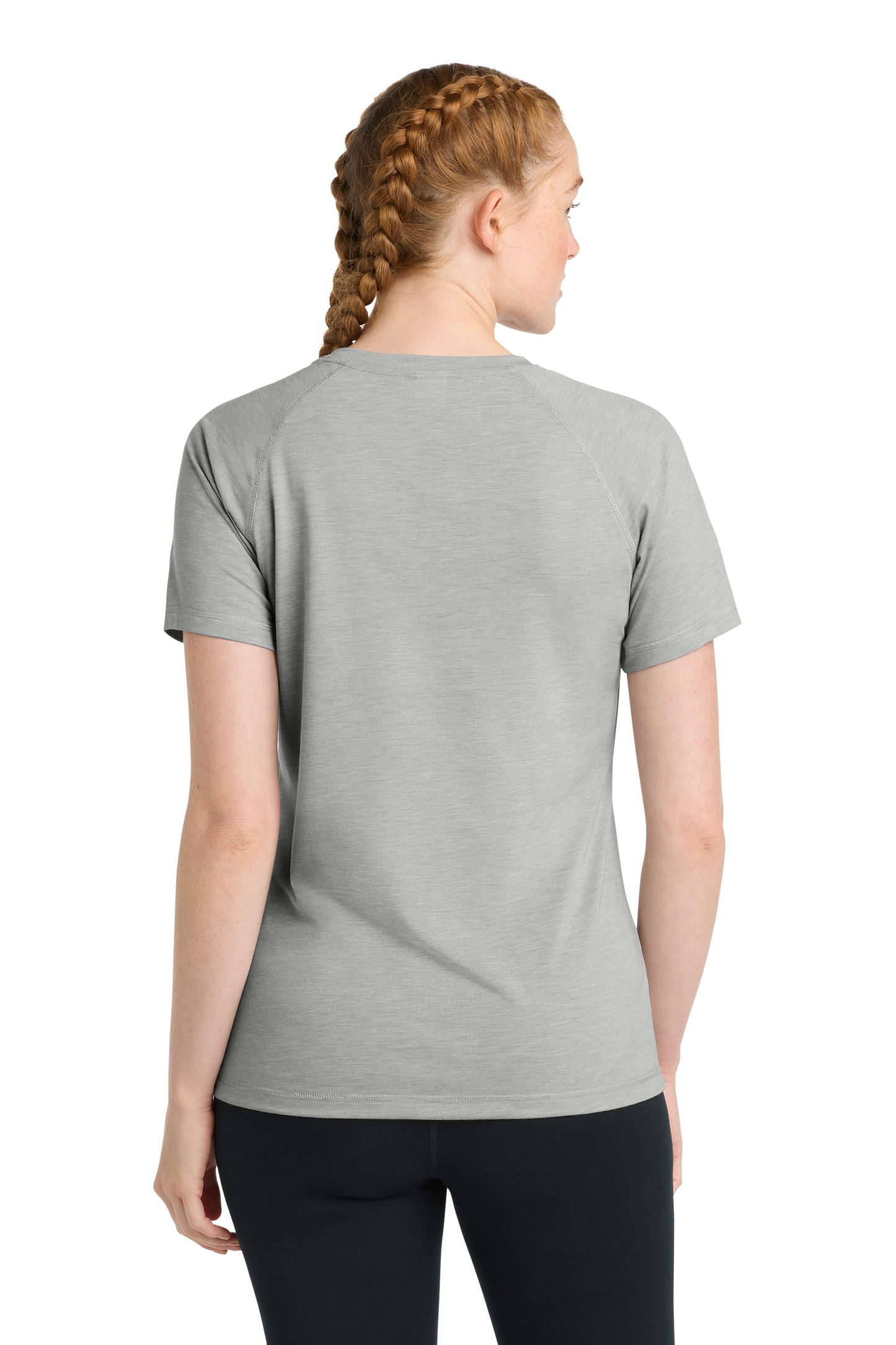Poway Pop Warner Cheer Women’s Performance Raglan Tee
