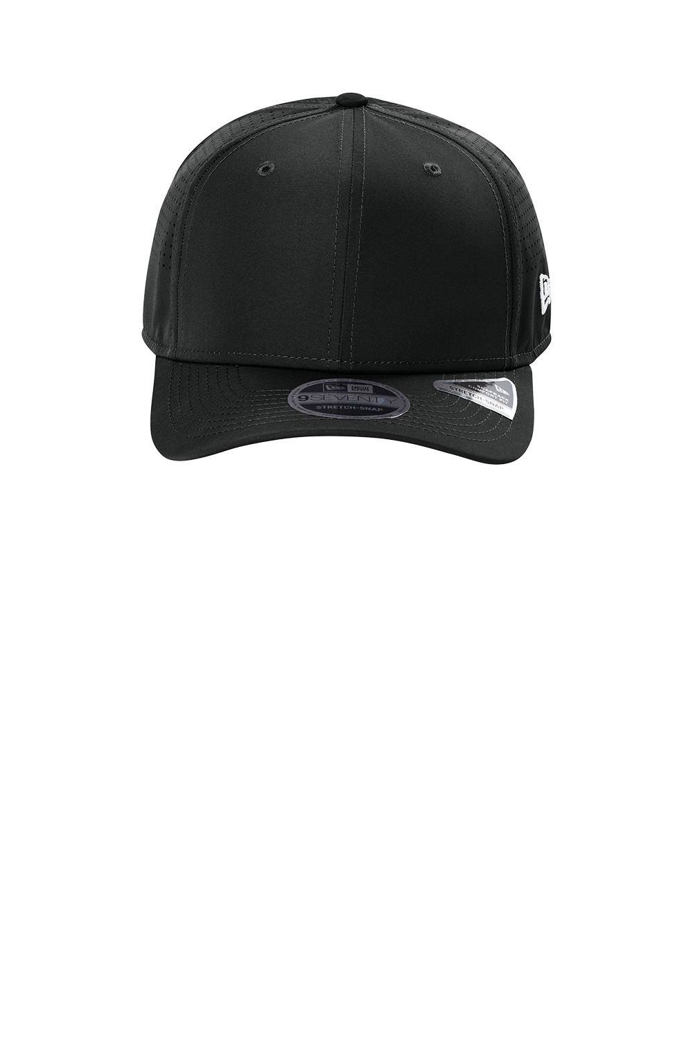New Era® 9SEVENTY® Perforated Snapback Cap