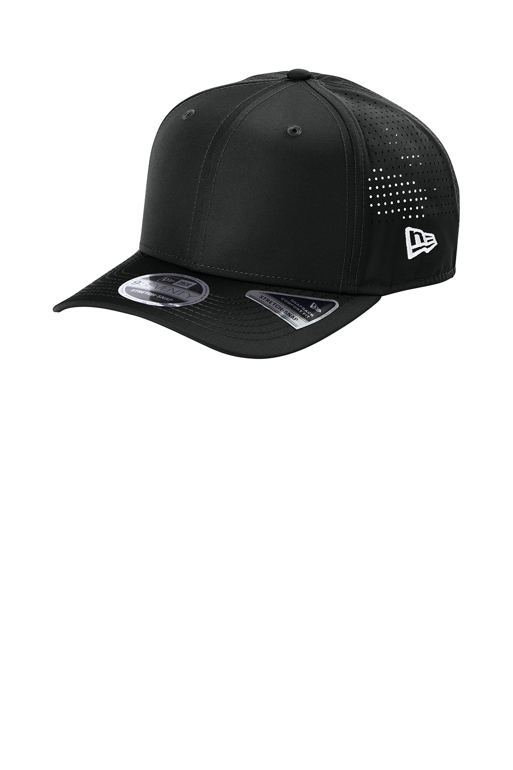 New Era® 9SEVENTY® Perforated Snapback Cap