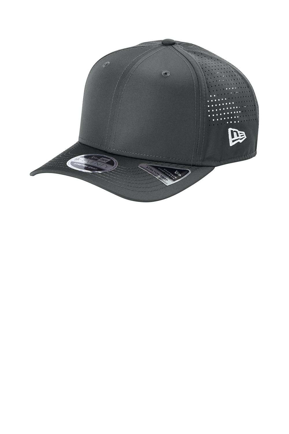 New Era® 9SEVENTY® Perforated Snapback Cap
