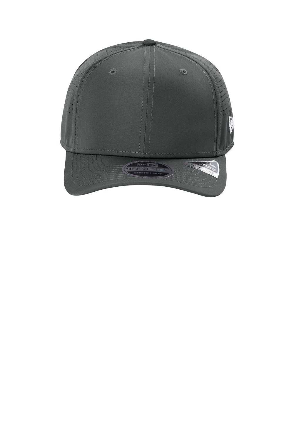New Era® 9SEVENTY® Perforated Snapback Cap