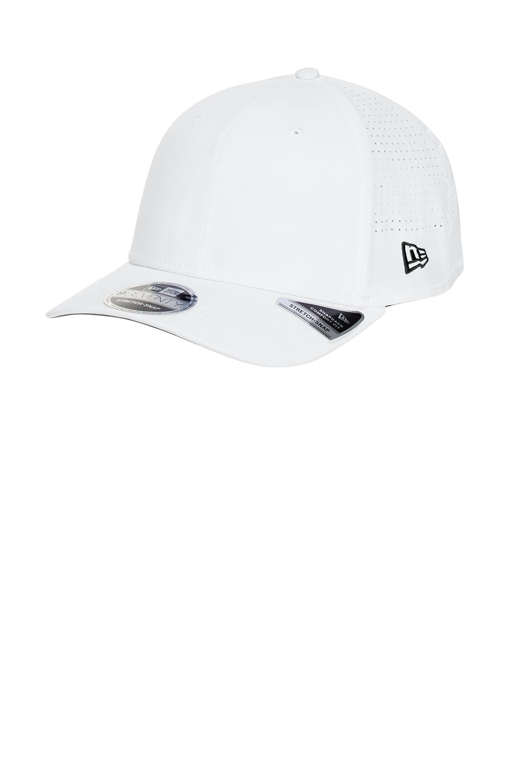 New Era® 9SEVENTY® Perforated Snapback Cap