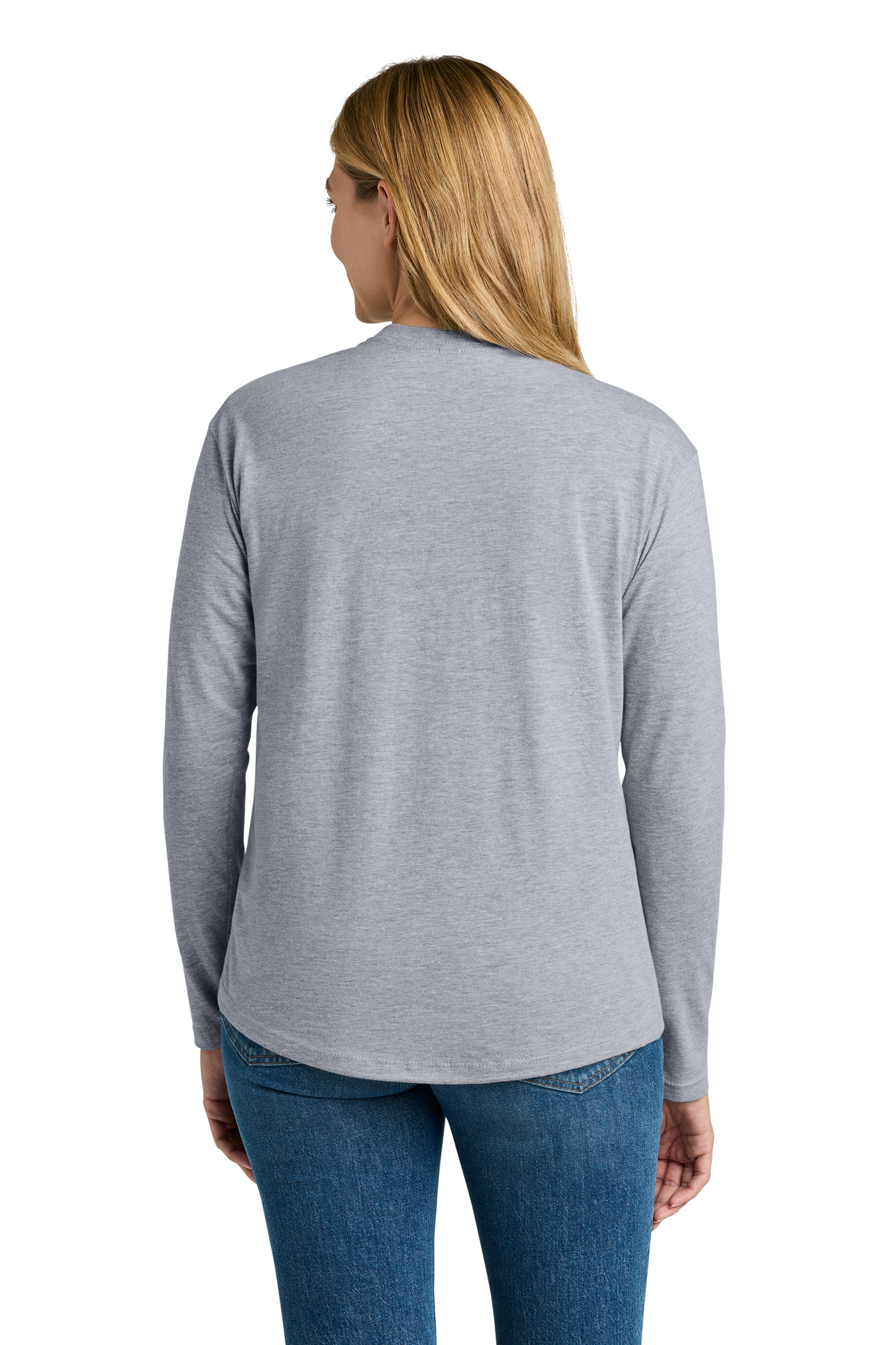 Poway Raiders Women’s Embroidered Long Sleeve Tee