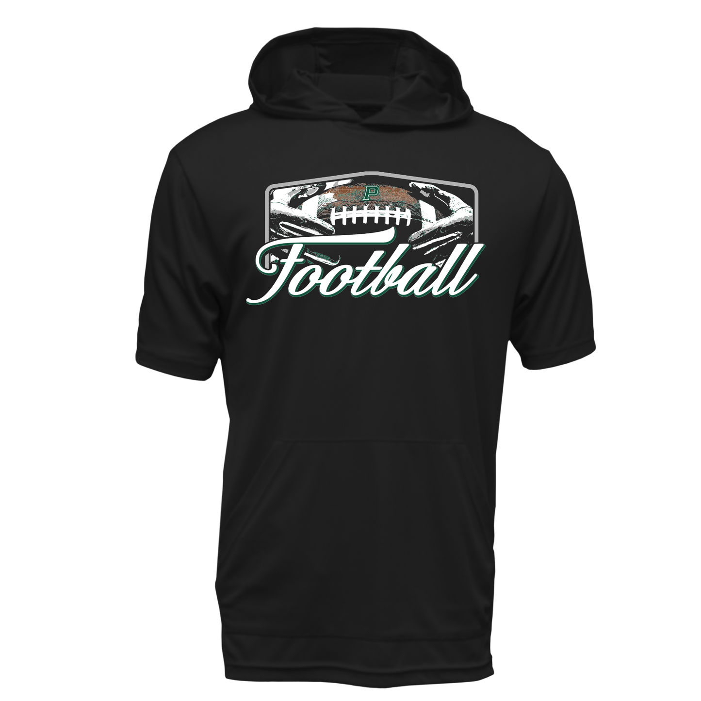 Poway Raiders Short Sleeve Sun Shirt