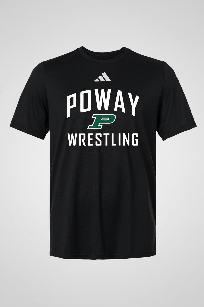 Adidas Pregame Performance Tee