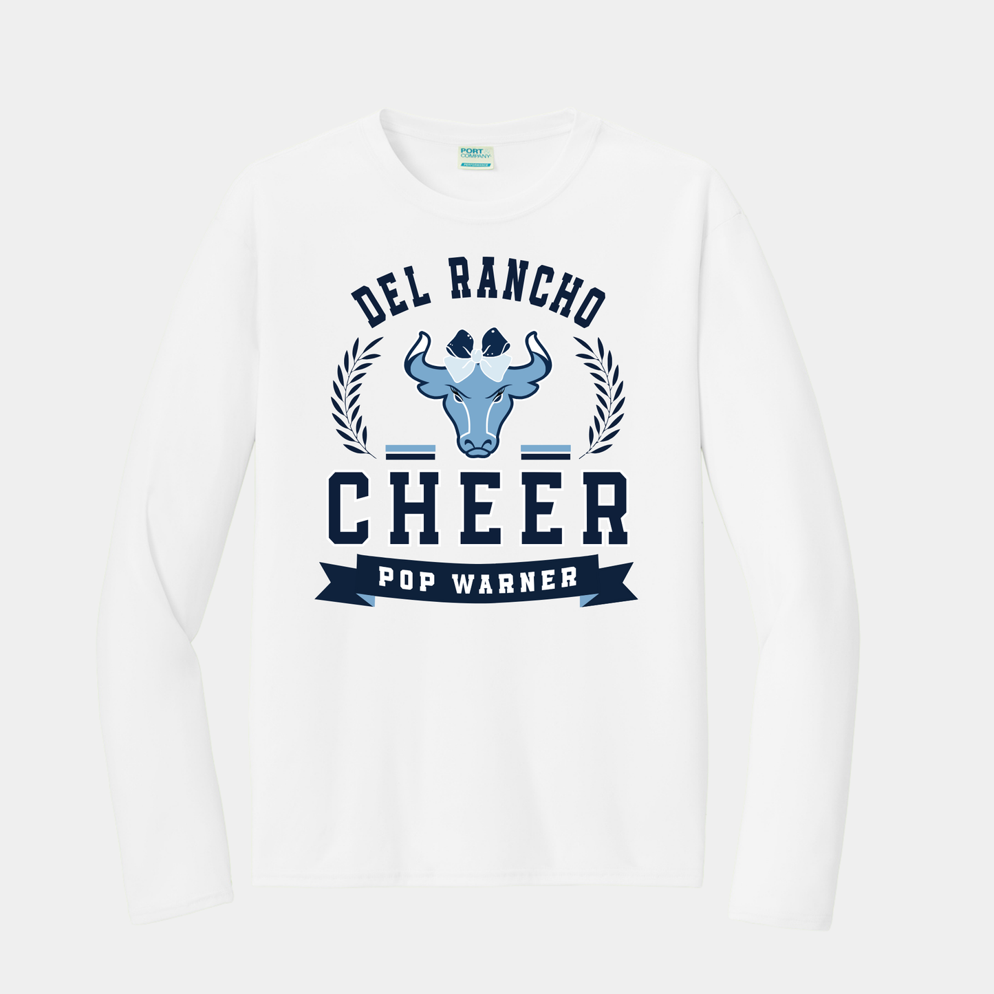 Toros Cheer UV Performance Long Sleeve
