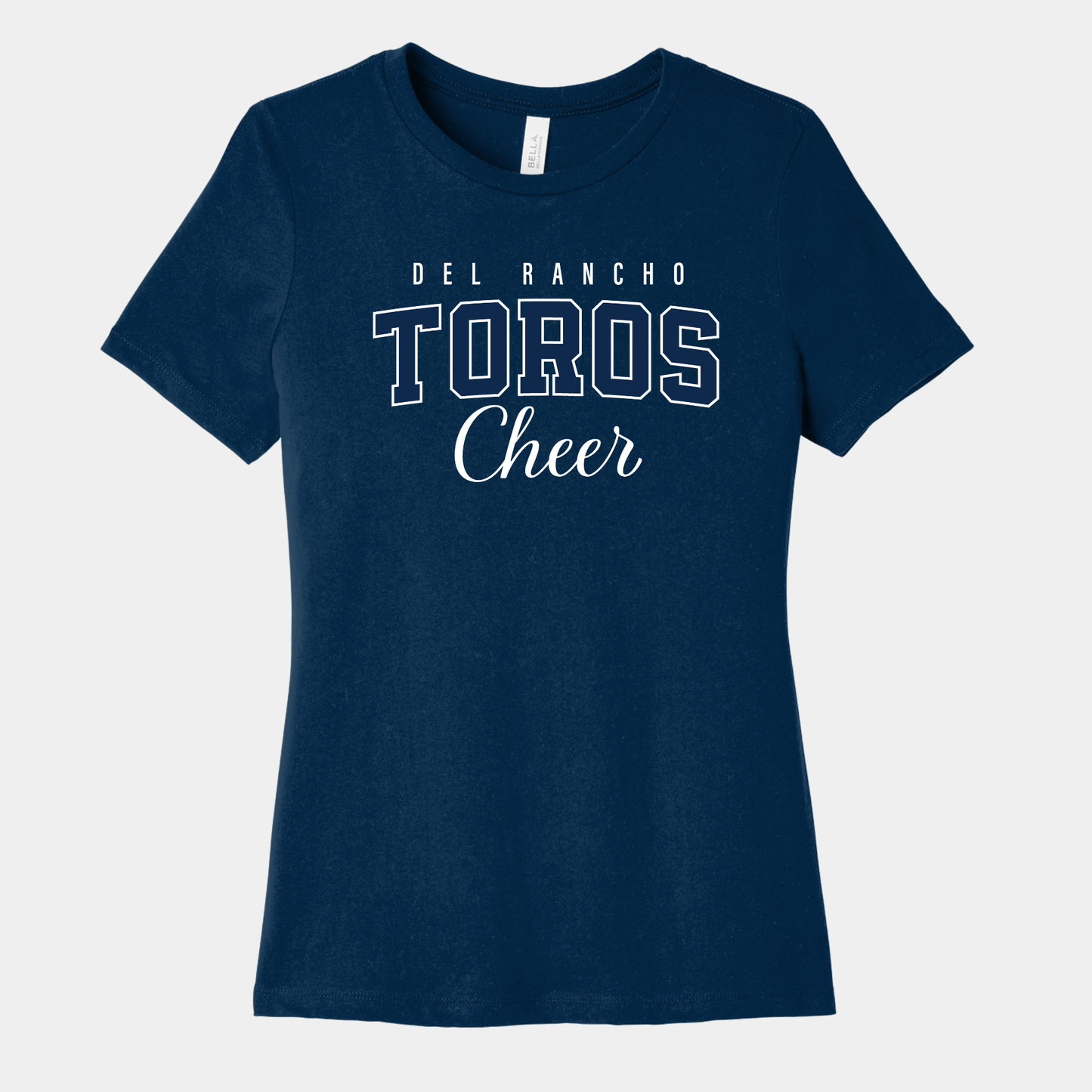 Toro Classic Cheer Tee