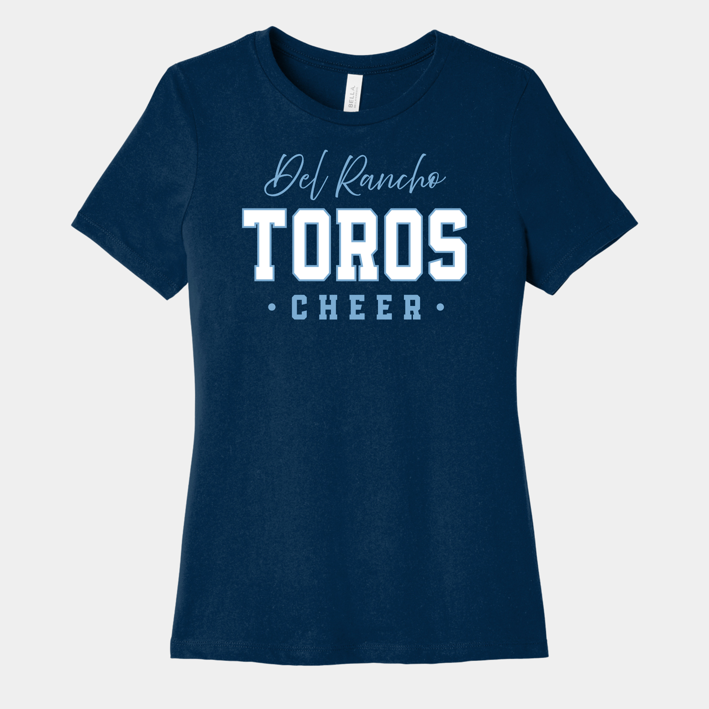 Toro Classic Cheer Tee
