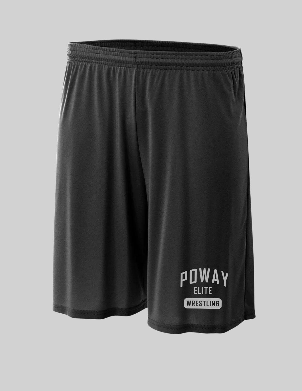 YOUTH Poway Elite Cooling Performance Shorts- ** OFFICIAL PRACTICE GEAR **