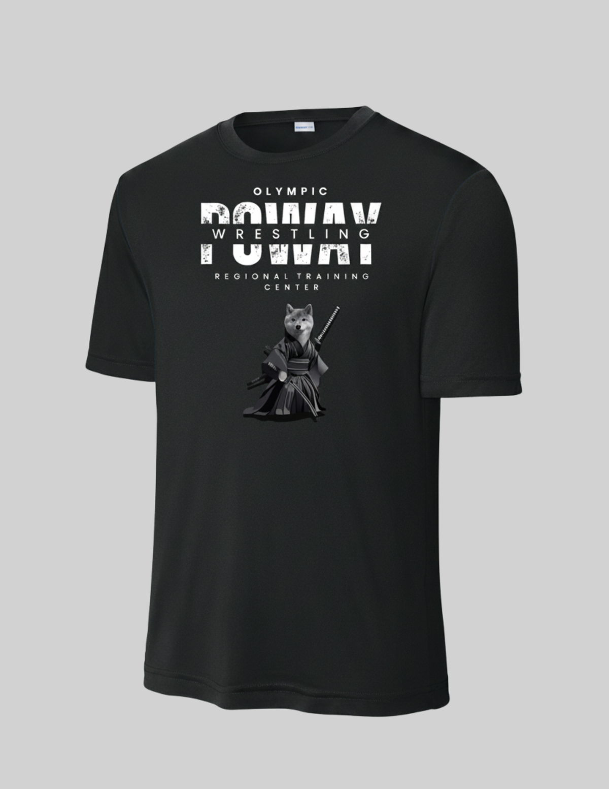 Poway Wrestling RTC Fargo Shirt – Performance Tee