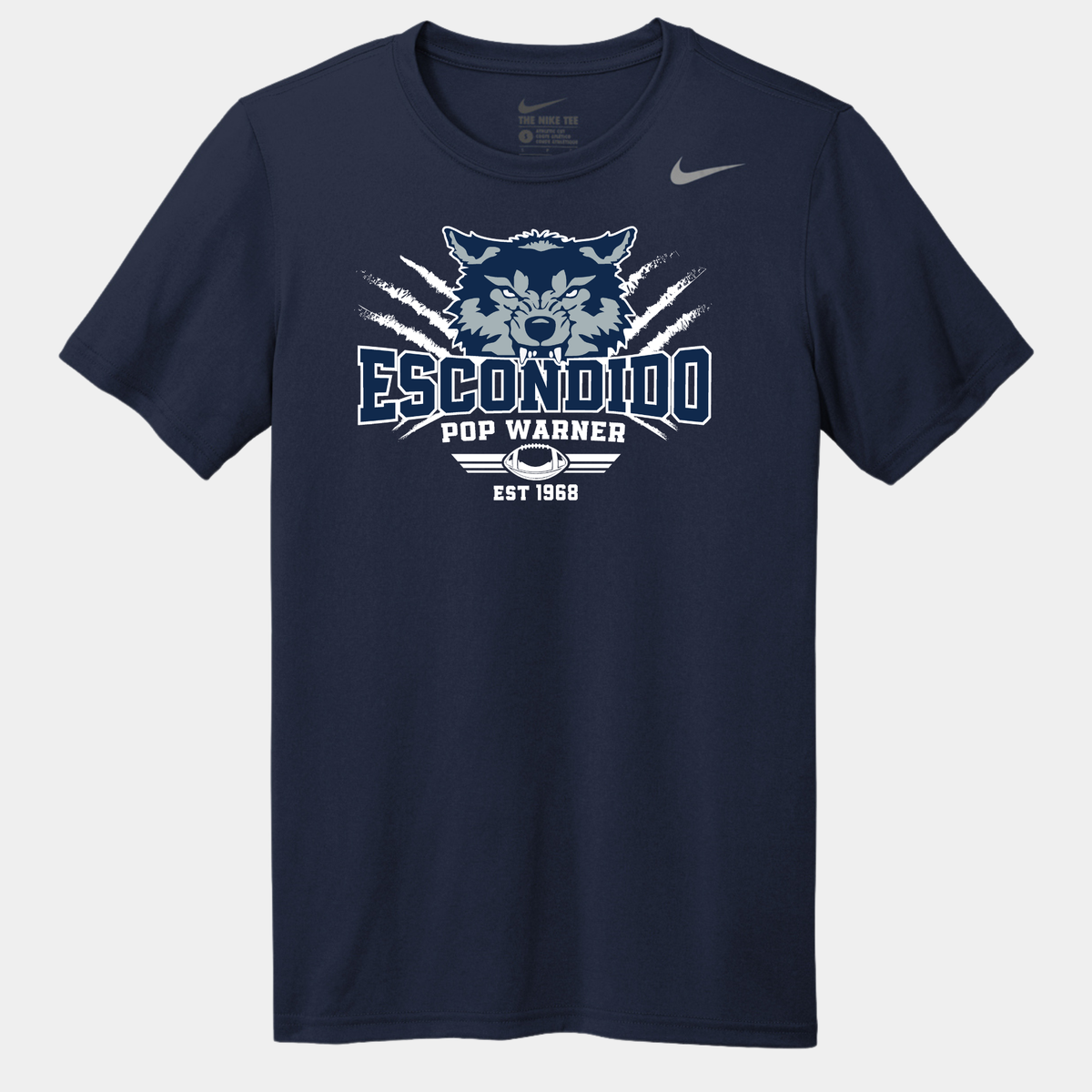 Escondido Wolfpack Legend Performance Tee