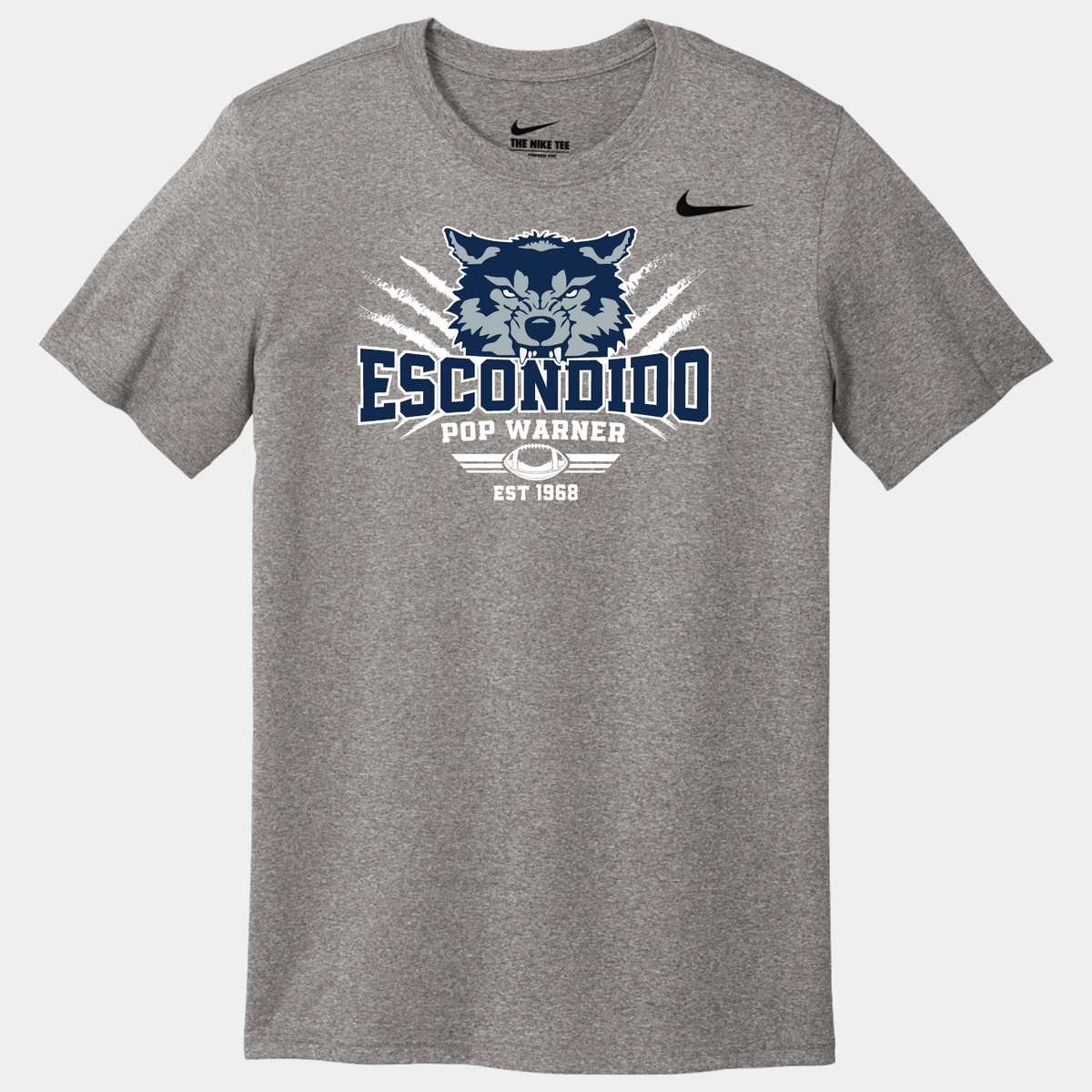 Escondido Wolfpack Legend Performance Tee