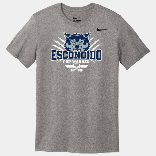 Escondido Wolfpack Legend Performance Tee
