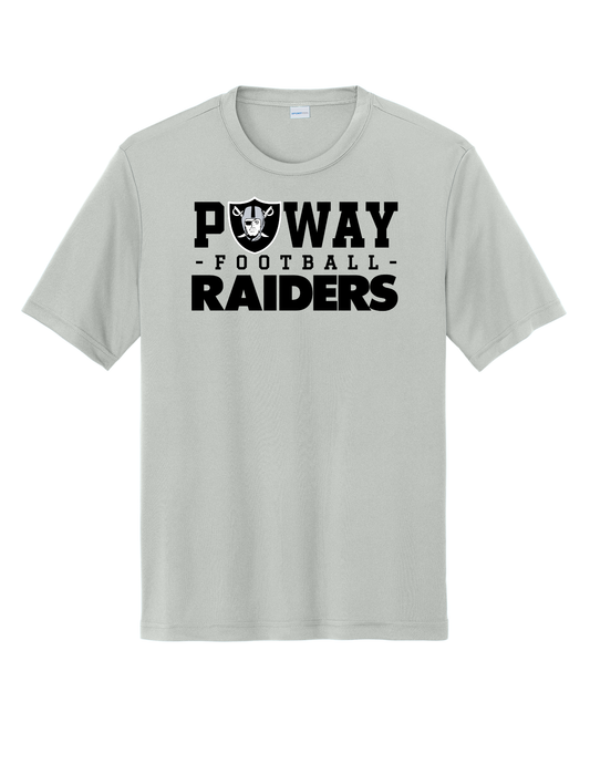 Poway Raiders Sideline Fan Tee