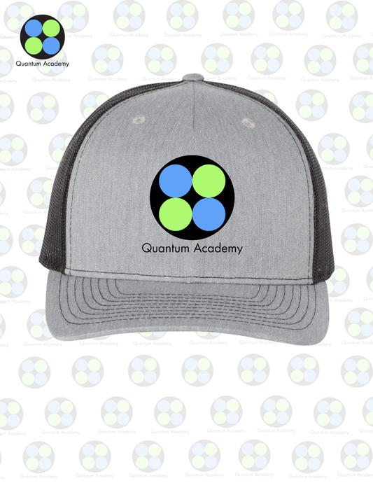 Quantum Academy Trucker Hat