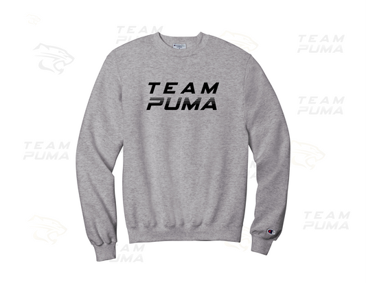 Team Puma Wrestling – Champion Crewneck Sweatshirt